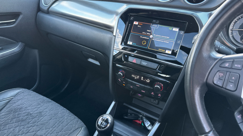 Suzuki Vitara 1.4 Boosterjet 48V Hybrid SZ5 5dr Petrol Estate